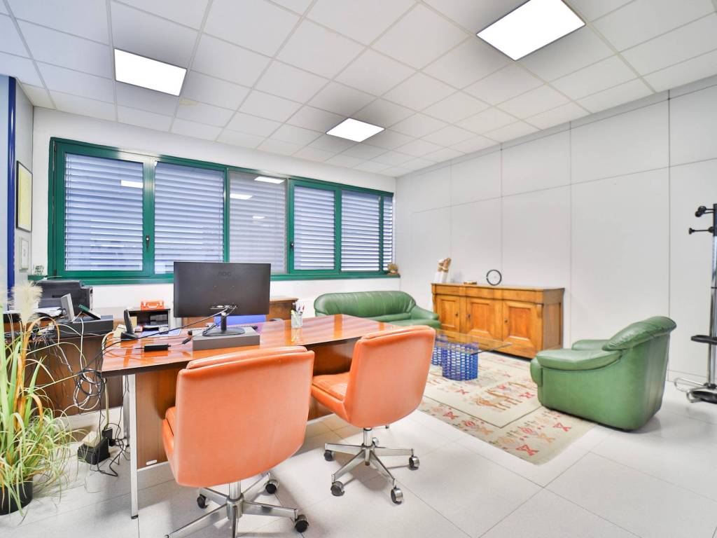 ufficio in affitto ad Arcore