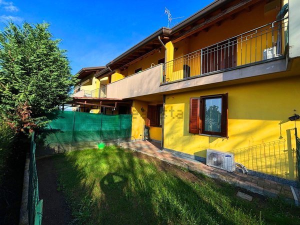 appartamento in affitto ad Arcore