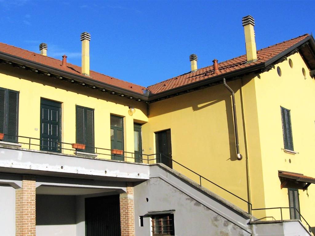 appartamento in affitto ad Arcore