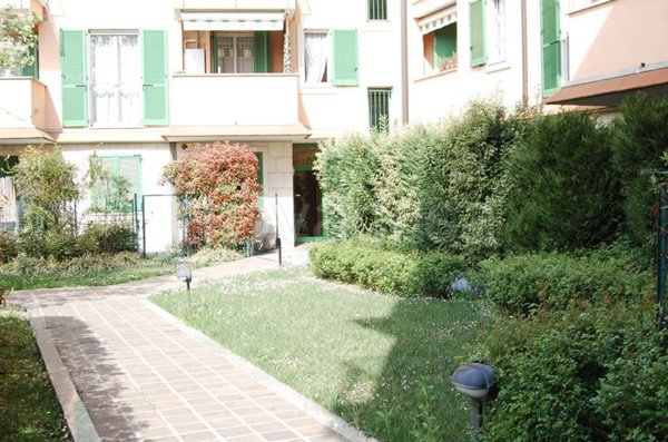 appartamento in affitto ad Arcore