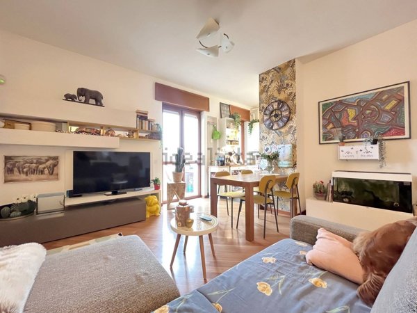 appartamento in affitto ad Arcore