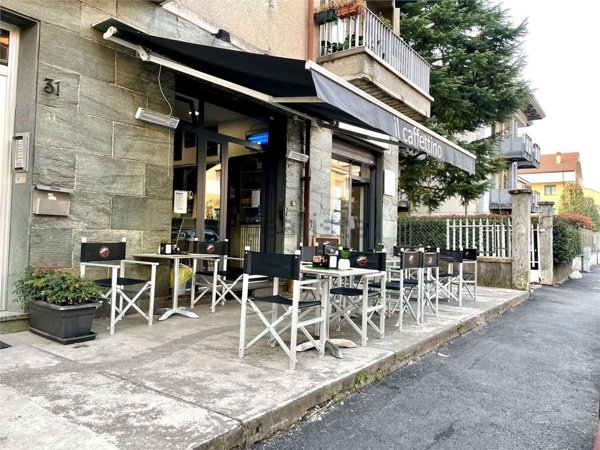 negozio in affitto ad Arcore