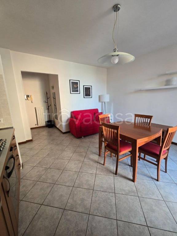 appartamento in affitto ad Arcore