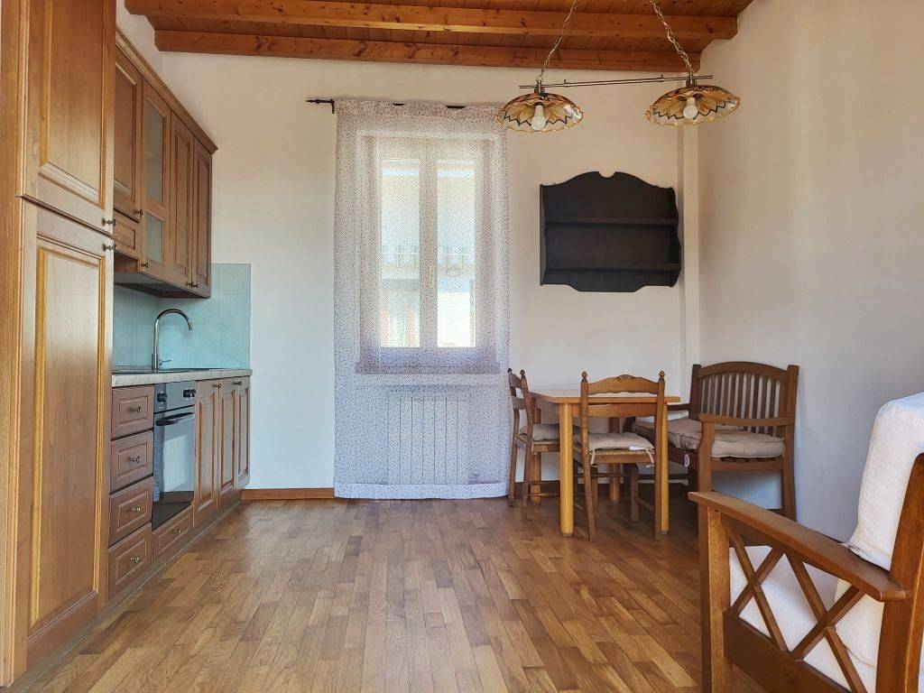 appartamento in affitto ad Arcore
