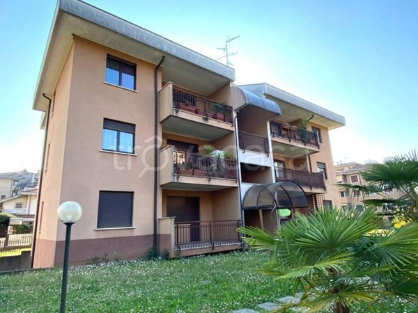 appartamento in affitto ad Arcore