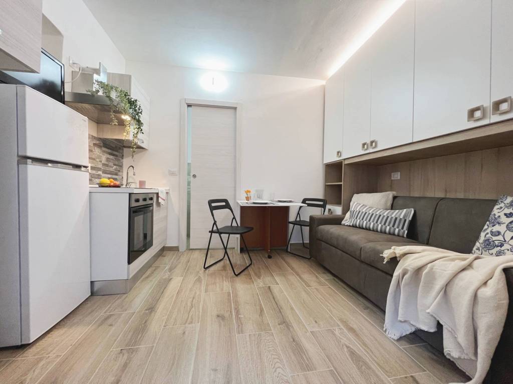 appartamento in affitto ad Arcore