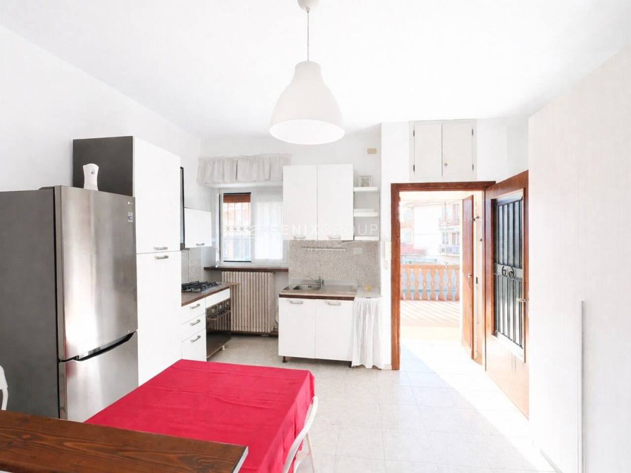 appartamento in affitto ad Arcore