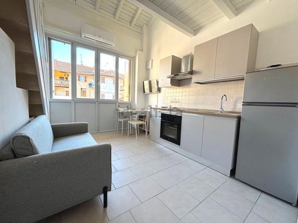 appartamento in affitto ad Arcore