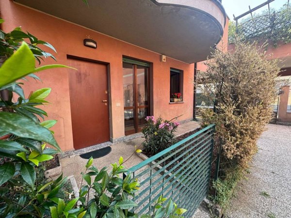appartamento in affitto ad Arcore