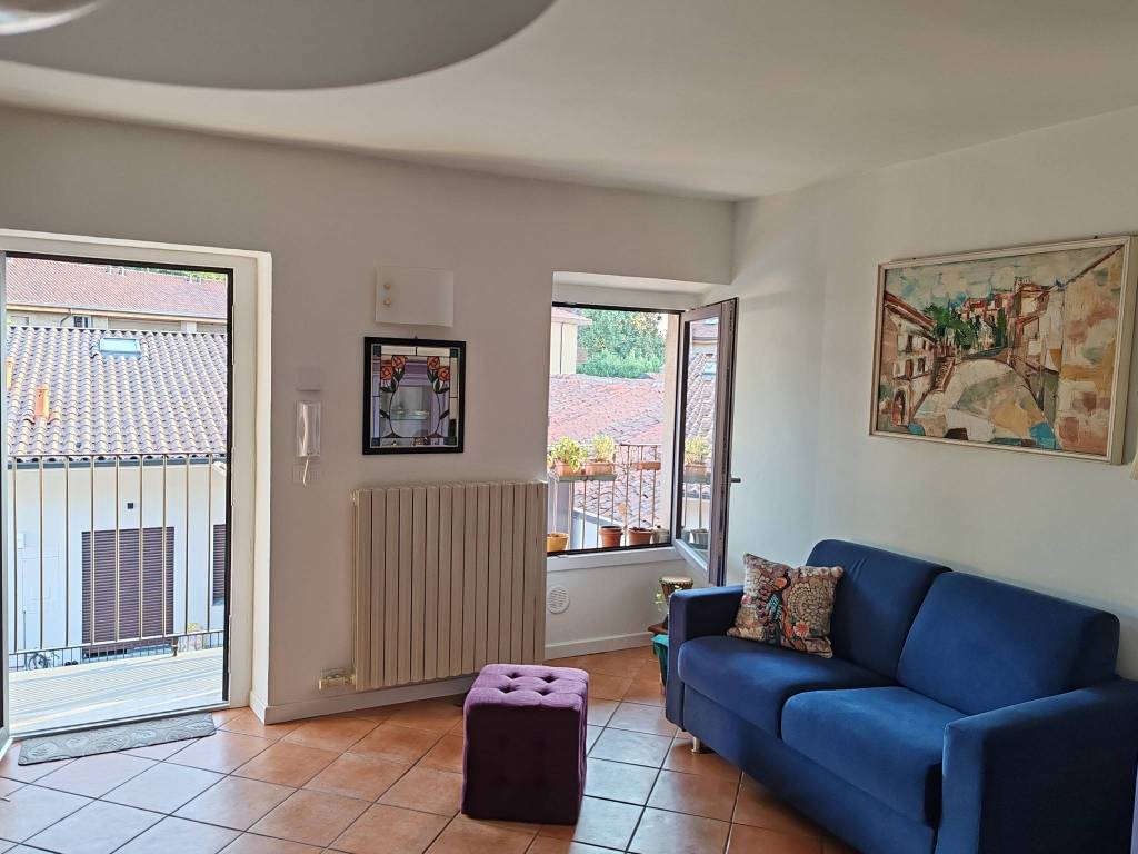 appartamento in affitto ad Arcore