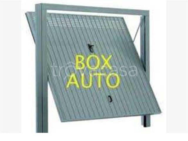 box auto in affitto ad Arcore