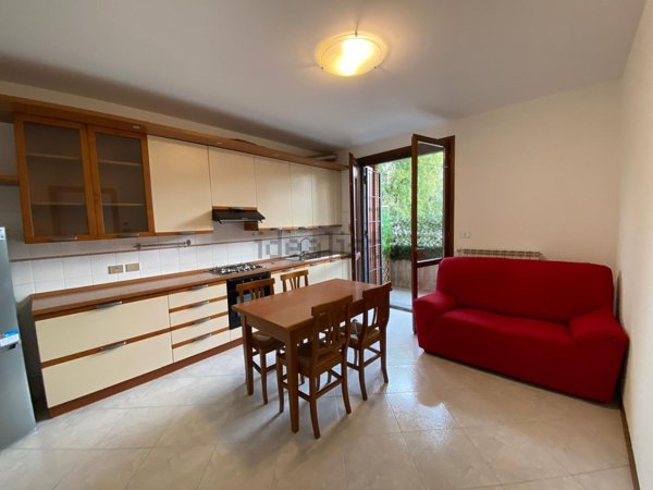 appartamento in affitto ad Arcore