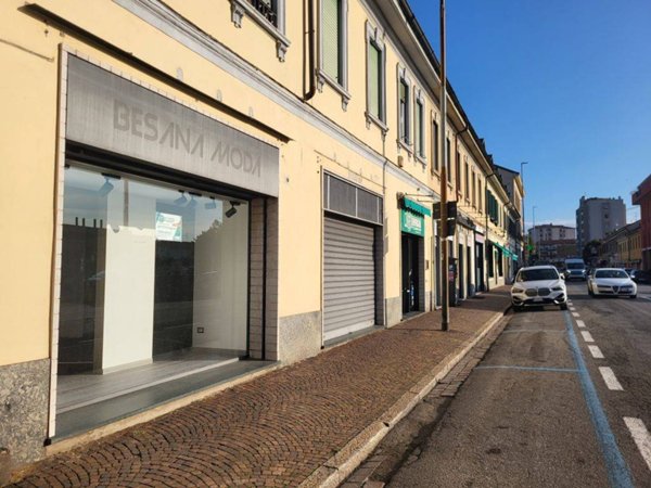 appartamento in affitto ad Arcore