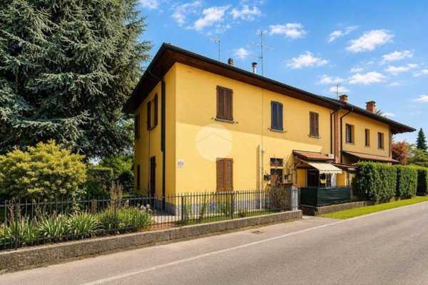 appartamento in affitto ad Arcore