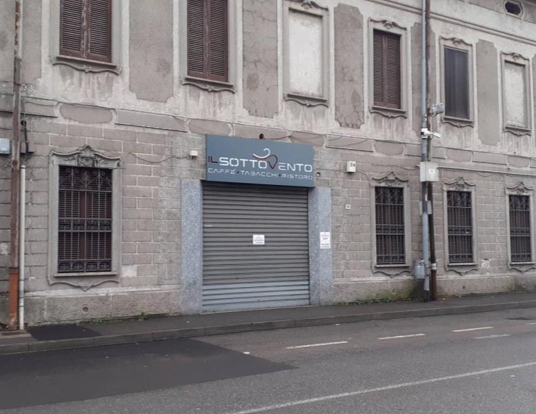 negozio in affitto a Barlassina