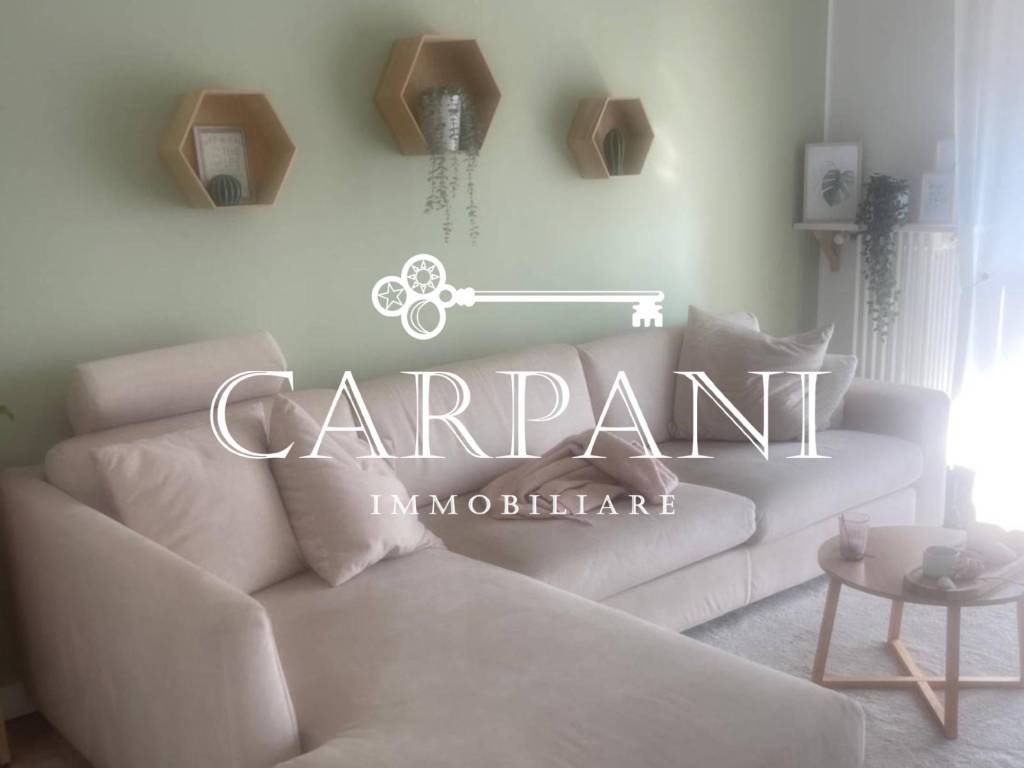 appartamento in affitto a Barlassina