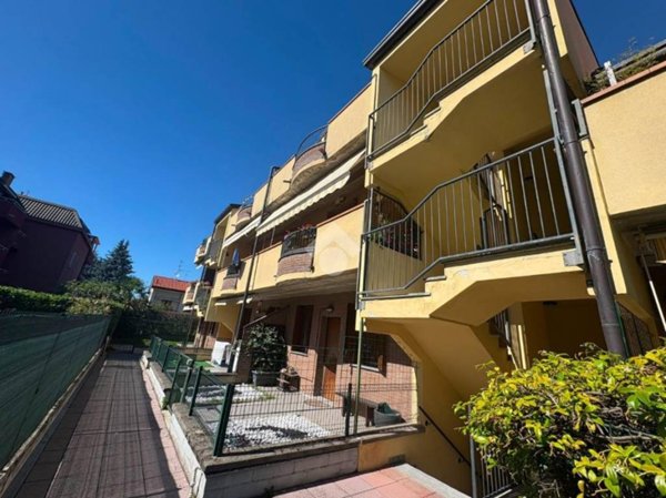 appartamento in affitto a Barlassina