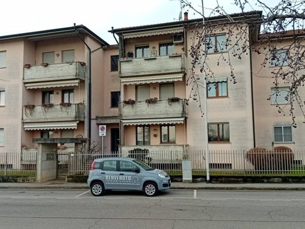 appartamento in affitto a Bellusco