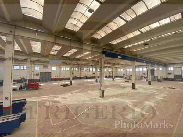 capannone in affitto a Bellusco