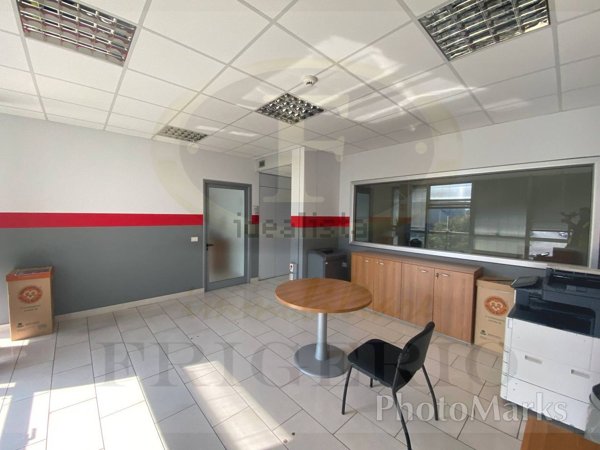 capannone in affitto a Bellusco