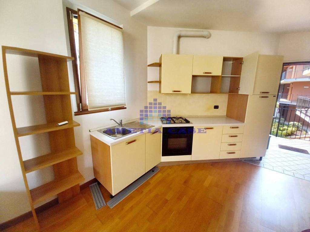 appartamento in affitto a Bellusco