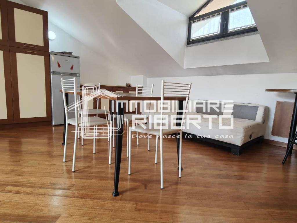appartamento in affitto a Bellusco