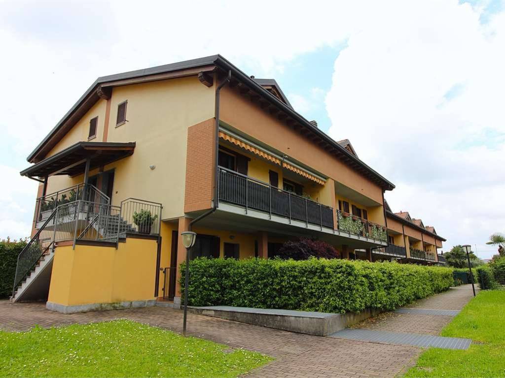 appartamento in affitto a Bellusco