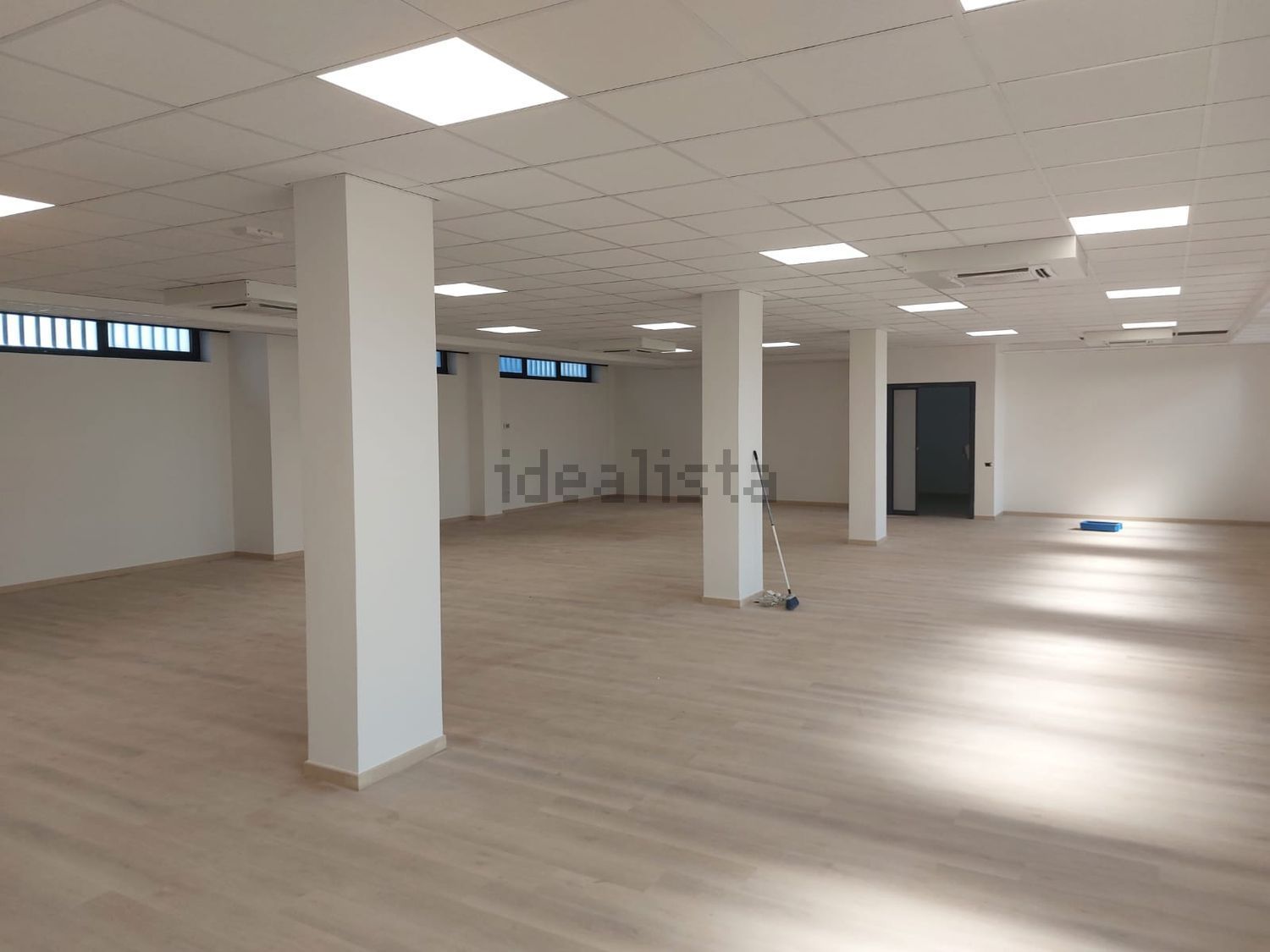 ufficio in affitto a Bellusco