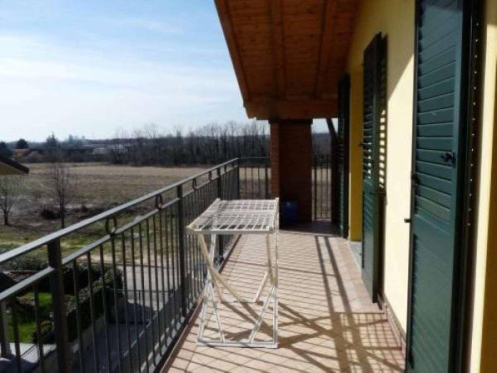 appartamento in affitto a Bellusco
