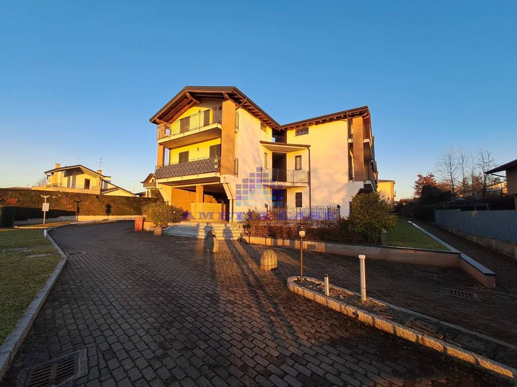 appartamento in affitto a Bellusco