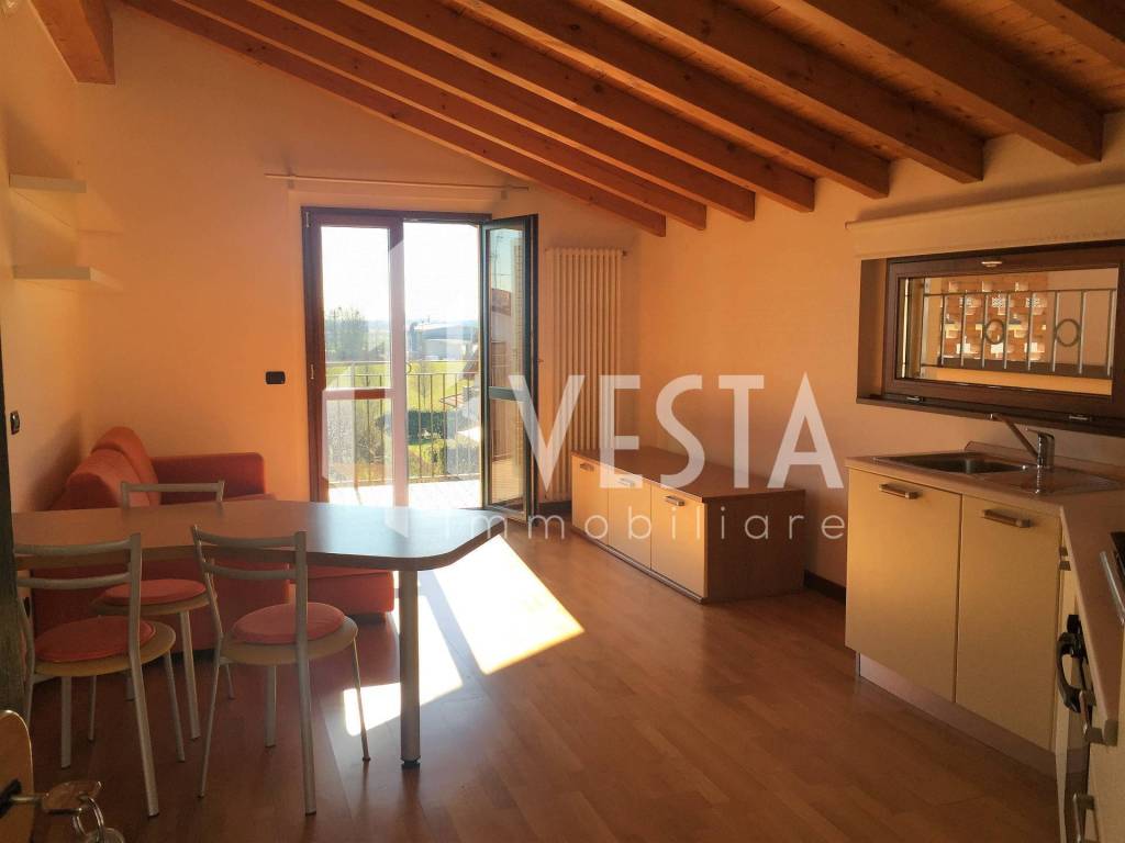 appartamento in affitto a Bellusco