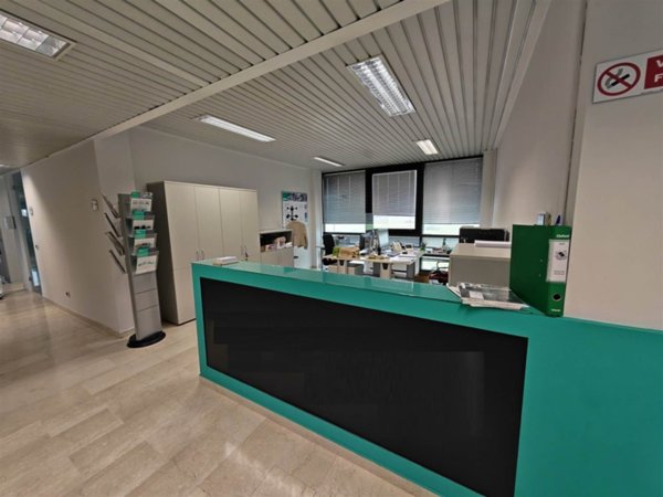 ufficio in affitto a Bellusco