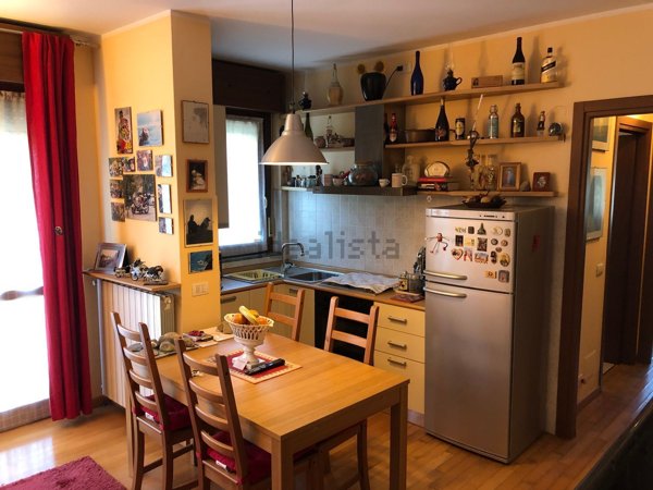 appartamento in affitto a Bellusco