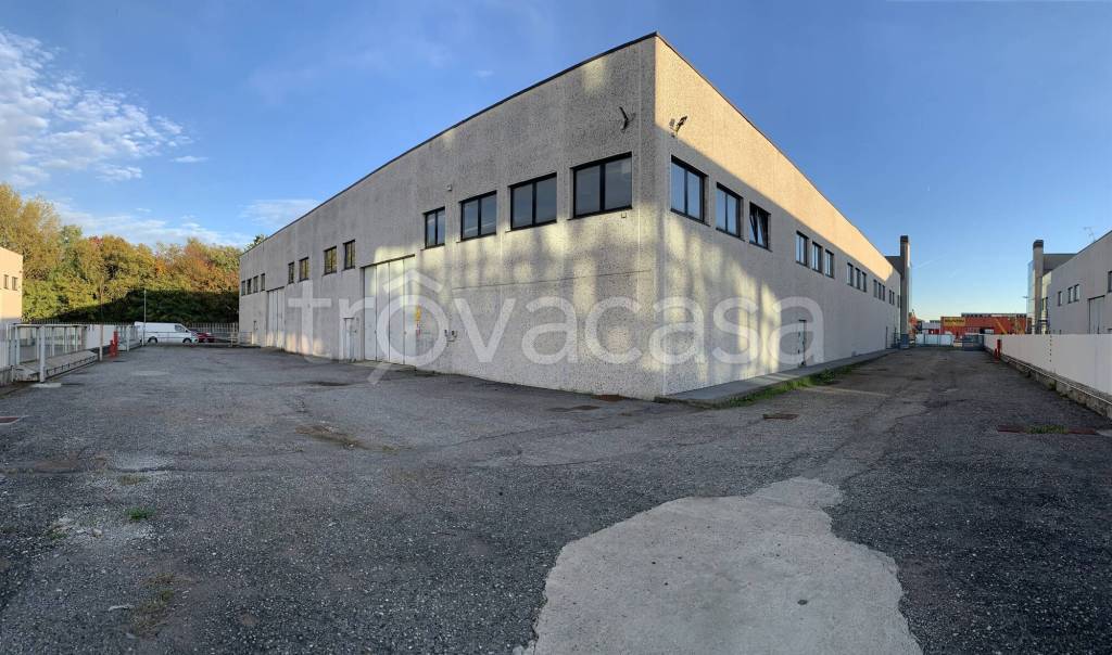 monolocale in affitto a Bellusco