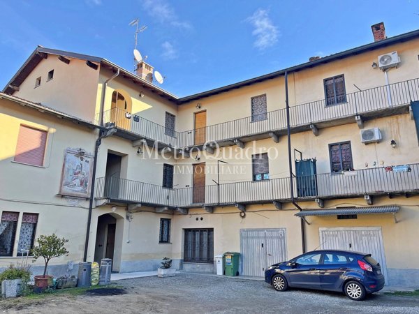 appartamento in affitto a Bellusco