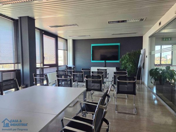 ufficio in affitto a Bellusco