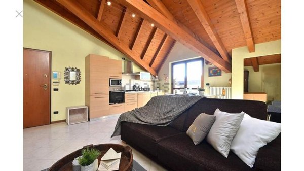 appartamento in affitto a Bellusco