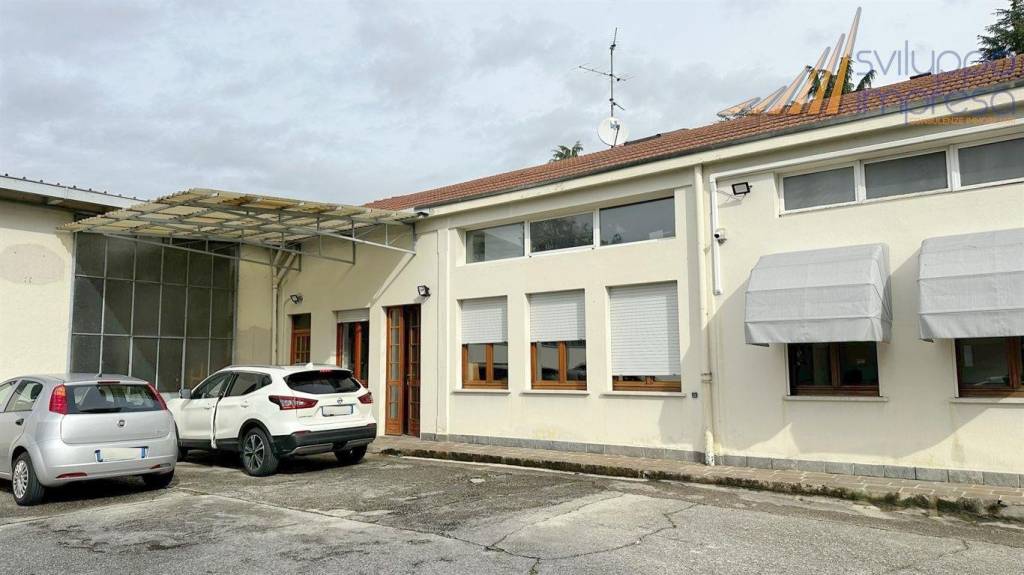 ufficio in affitto a Bernareggio