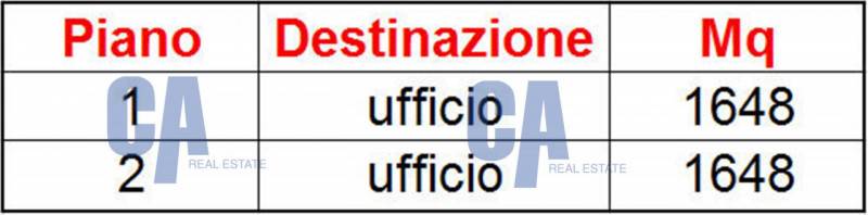 ufficio in affitto a Bernareggio