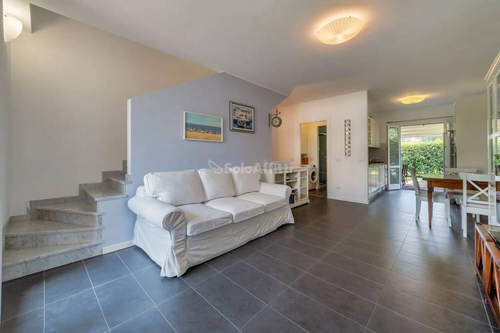 casa indipendente in affitto a Bernareggio
