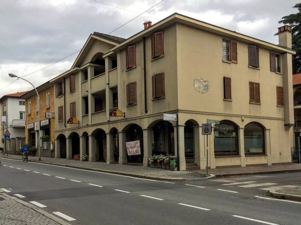 appartamento in affitto a Bernareggio