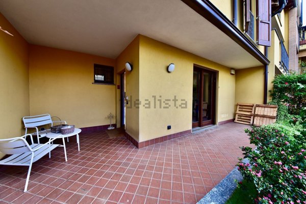 appartamento in affitto a Bernareggio