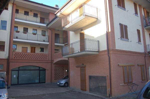 appartamento in affitto a Bernareggio