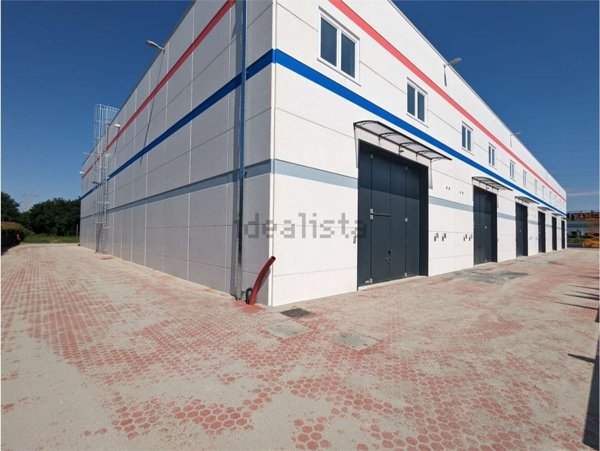 loft in affitto a Bernareggio