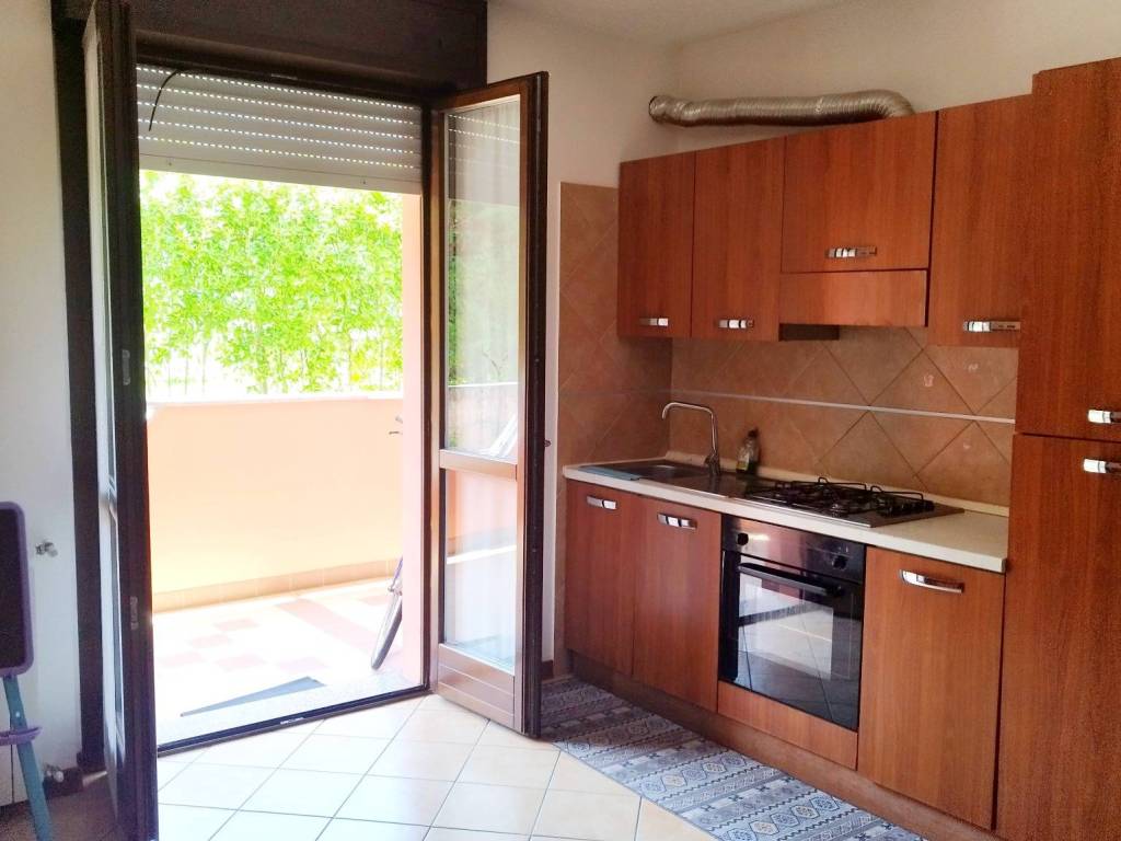 appartamento in affitto a Bernareggio