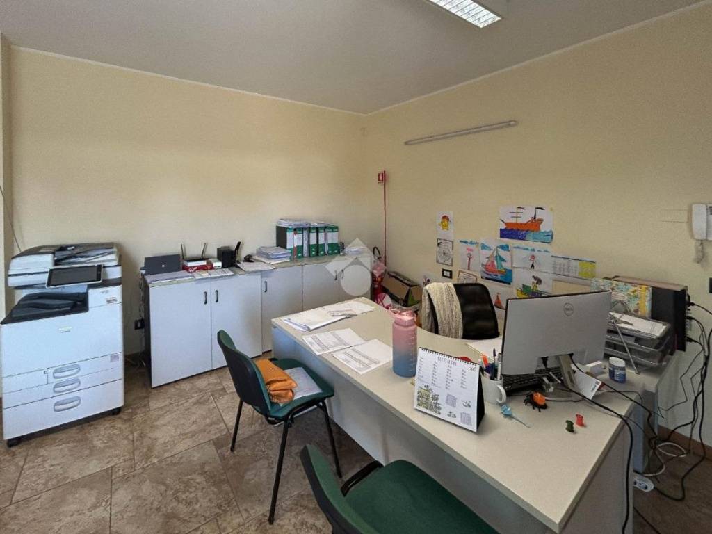 ufficio in affitto a Bernareggio