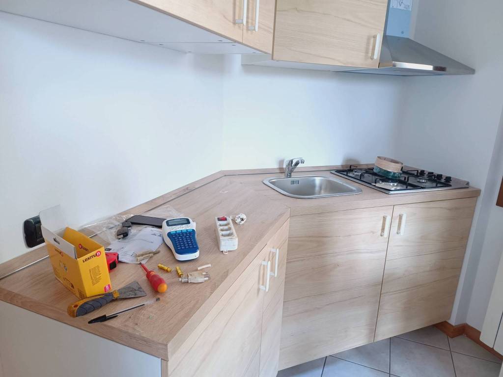 appartamento in affitto a Bernareggio