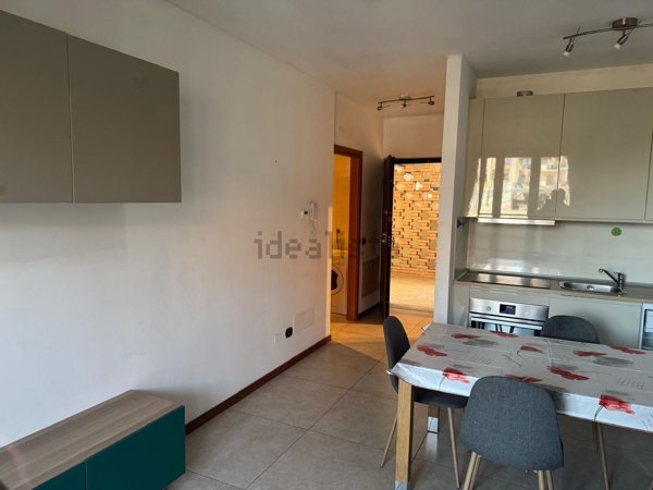 appartamento in affitto a Bernareggio