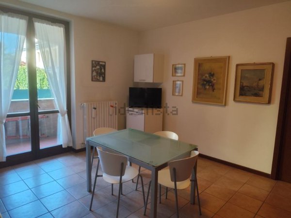 appartamento in affitto a Bernareggio