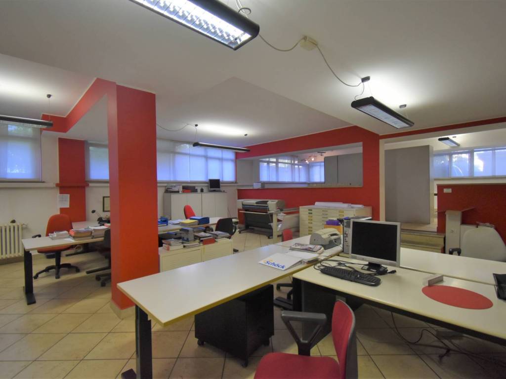 ufficio in affitto a Bernareggio